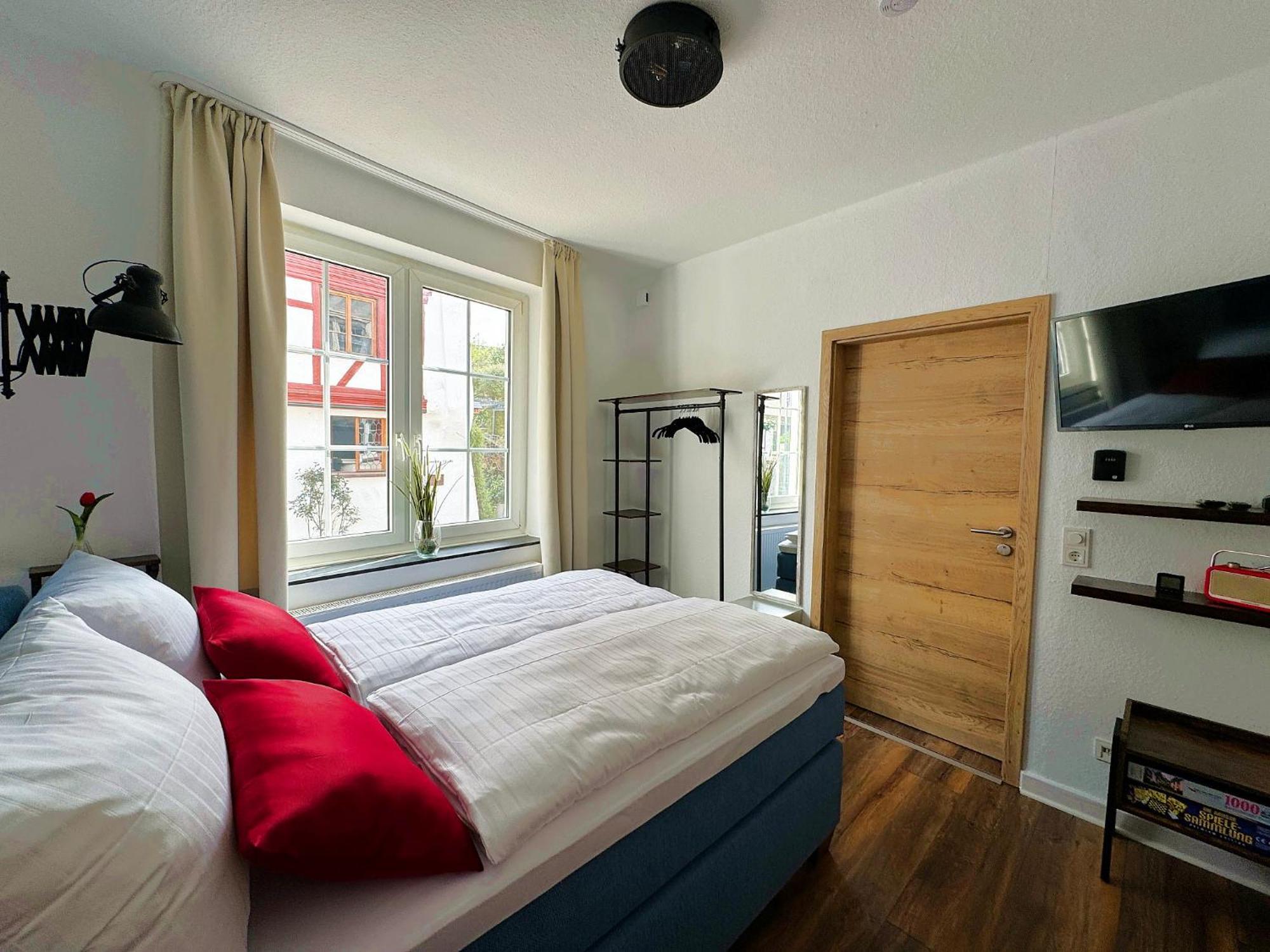 Ferienwohnungen Bullay Buitenkant foto