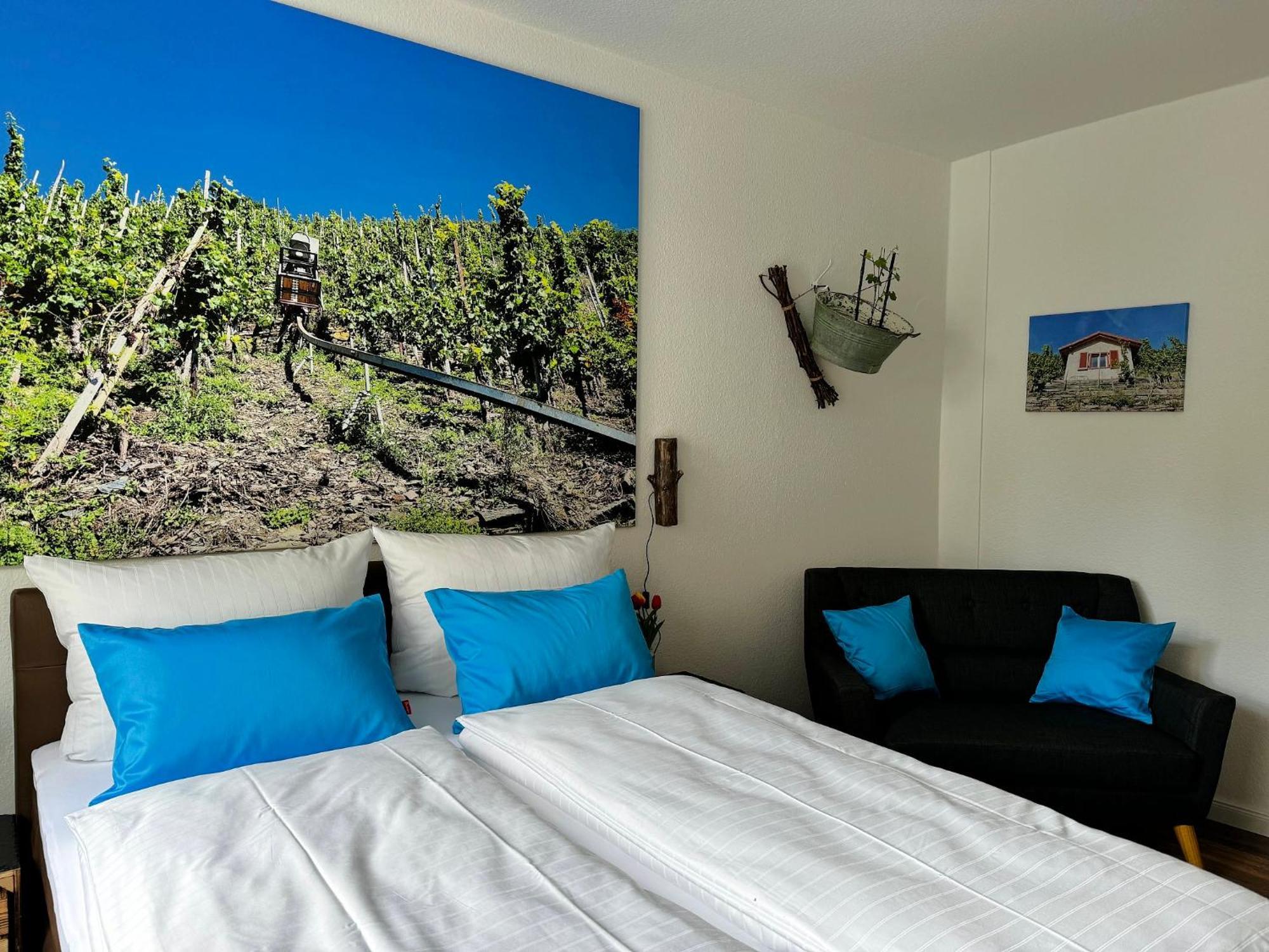 Ferienwohnungen Bullay Buitenkant foto