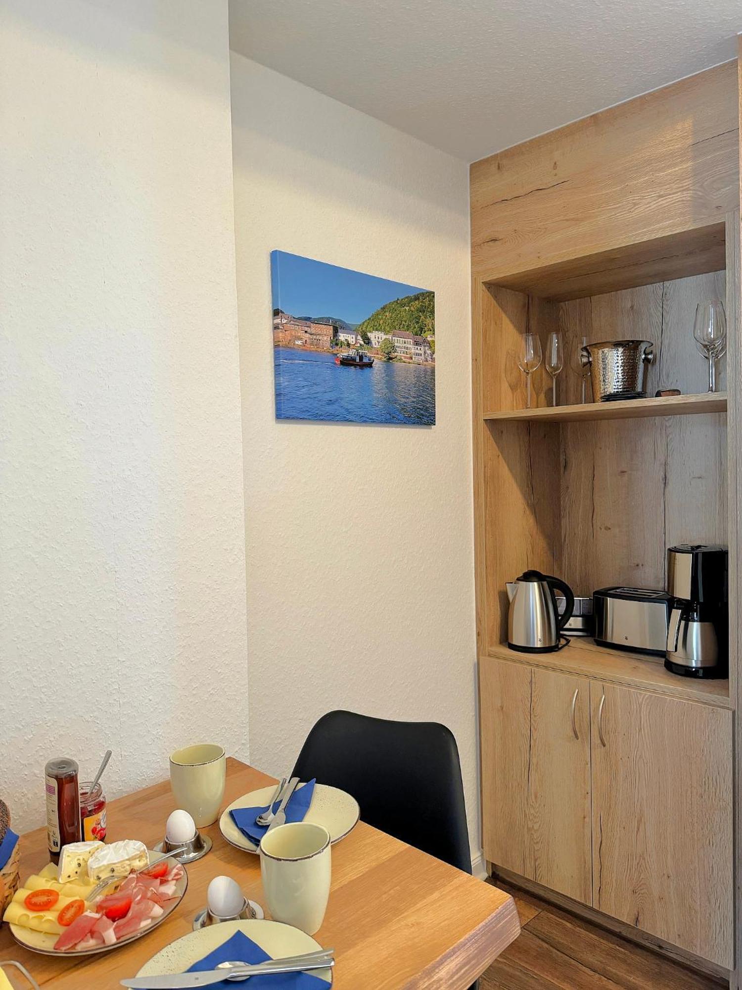 Ferienwohnungen Bullay Buitenkant foto