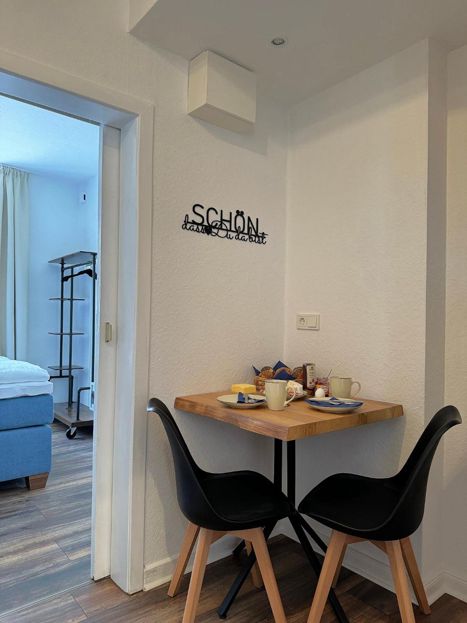 Ferienwohnungen Bullay Buitenkant foto