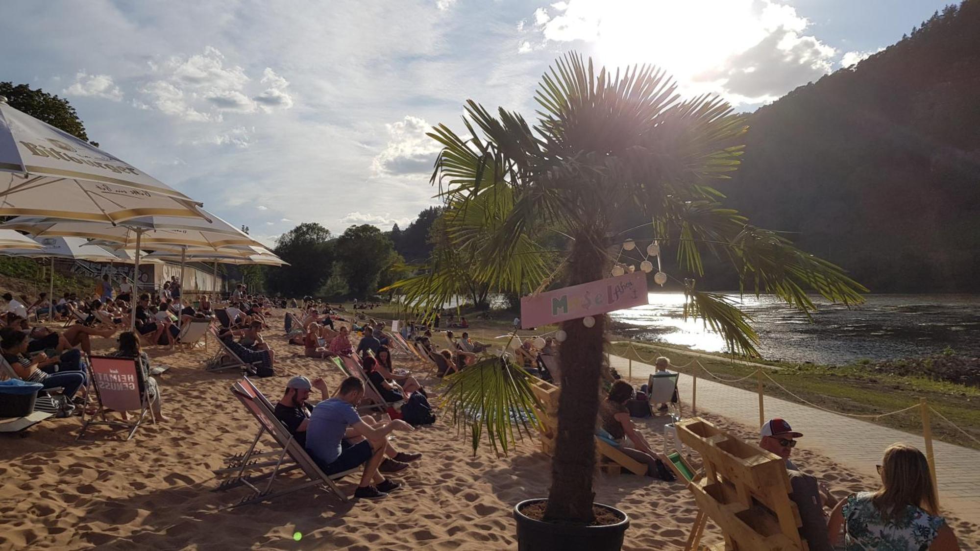 Ferienwohnungen Bullay Buitenkant foto