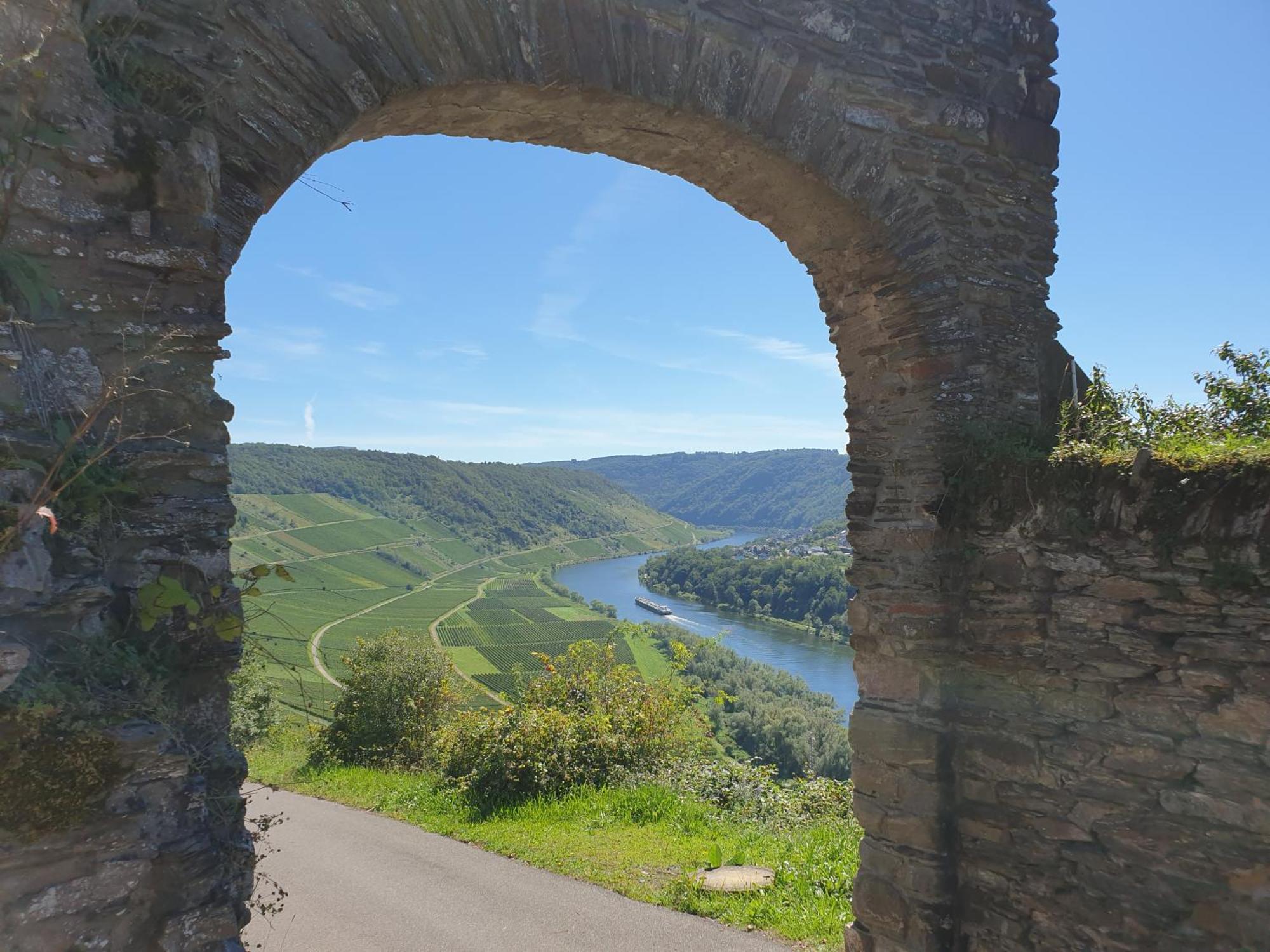 Ferienwohnungen Bullay Buitenkant foto