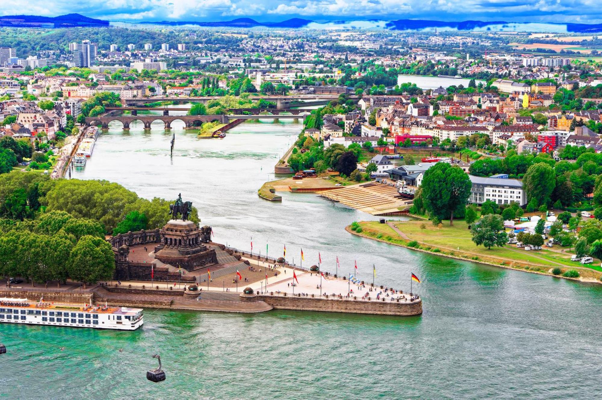 Ferienwohnungen Bullay Buitenkant foto